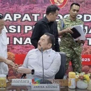 Menteri Kehutanan Tegaskan SF Harianto Resmi Menjabat Gubernur Riau