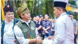 Pemerintah Mulai Relokasi Warga di Tesso Nilo, Menhut Tegaskan Demi Pemulihan Hutan Konservasi