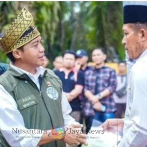 Pemerintah Mulai Relokasi Warga di Tesso Nilo, Menhut Tegaskan Demi Pemulihan Hutan Konservasi