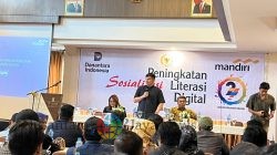 Sosialisasi Peningkatan Literasi Digital: Masyarakat Diajak Lebih Cerdas dan Aman di Era Internet