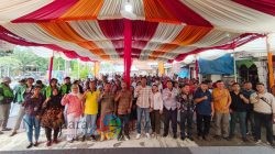 Serap Aspirasi Warga Medan Tuntungan, Eko Afrianta Sitepu Fokus Bansos Narkoba, dan Infrastruktur