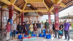 Respons Cepat ITDC, Dukung Pemulihan Pendidikan dan Kebutuhan Dasar Warga Pasca Banjir Padangsambian