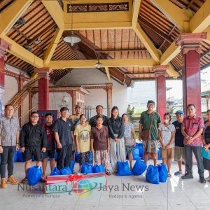 Respons Cepat ITDC, Dukung Pemulihan Pendidikan dan Kebutuhan Dasar Warga Pasca Banjir Padangsambian