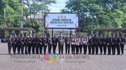 Polres Pasuruan Peringati Hari Ibu ke-97, Kapolres: Ibu Berperan Penting Dalam Membentuk Moral Bangsa