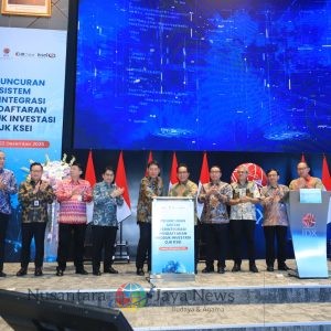 Perkuat Tata Kelola Produk Reksadana OJK dan KSEI Integrasikan Perizinan