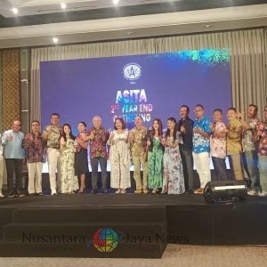 ASITA Bali Gelar Calendar of Event 2026 Bertajuk “2nd ASITA Year End Gathering”