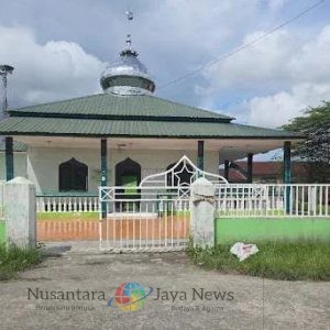 HIMMAH dan GPA Deli Serdang Tegas Tolak Relokasi Masjid Al Ikhlas Dusun VIII Medan Estate