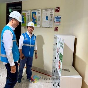 Jaga Keandalan Listrik Selama Nataru, PLN Pastikan Sistem Distribusi Bali Siap 24 Jam