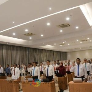 Mahasiswa Ingatkan Bupati Deli Serdang: Jangan Loloskan Peserta JPTP yang Pernah Bermasalah Hukum