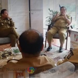 Plt Gubernur Riau dan Wali Kota Pekanbaru Bahas Percepatan Jalan 70 Tenayan Raya dan Jembatan Siak V