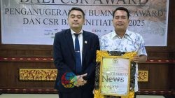 ITDC Kembali Raih Gold Award pada Ajang CSR BUMN Award 2025