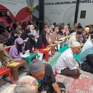 Yayasan Al Asma 88 Pemalang Miliki 15 Pondok Pesantren Khusus Termasuk untuk  Lansia