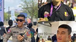 Viral Berkat Konten Edukasi, Bripda Ananda Rafi Kini Bernaung di Jwara Creative