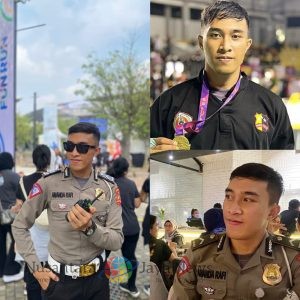 Viral Berkat Konten Edukasi, Bripda Ananda Rafi Kini Bernaung di Jwara Creative