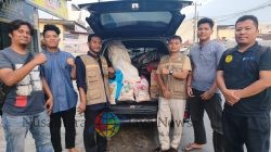 Aliansi Kolaborasi Kemanusiaan Salurkan Bantuan untuk Korban Bencana Alam Aceh Tamiang