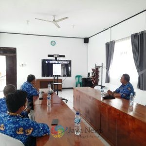 Lapas Batang Siap Wujudkan Pengadaan BAMA 2026 Berkualitas melalui Evaluasi Dirjenpas