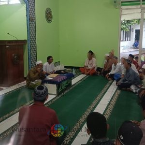 Pengajian Rutin Jadi Sarana Pembinaan Keagamaan Warga Binaan Lapas