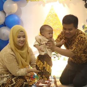 Makna Tedhak Siten dan Aqiqah, Harapan Orang Tua untuk Masa Depan Terbaik Anak