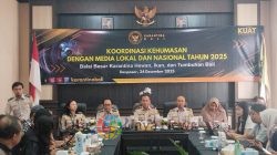 Tahun 2025 Ekspor Karantina Bali Capai 4,07 Triliun Dengan Nilai PNBP 6,2 Milyar