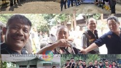 TKN Kompas Nusantara, KISS dan Bankom Naga Karimata Buktikan Kepedulian Tanpa Melihat Suku, Agama dan Ras