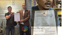 ADVOKAT PUMI LAPORKAN ANAK PURNAWIRAWAN PERWIRA MENENGAH POLRI