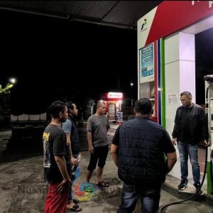 Delapan Motor Mogok, Polisi Selidiki Dugaan Pertalite Tercampur Air di SPBU Banaran Babat