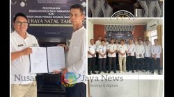 Peringati Natal, 6 WBP Lapas Tegal Dapat Remisi Khusus