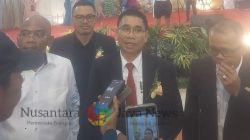 Perayaan Natal Keluarga Besar DPRD Provinsi Sumatera Utara 2025 Semakin Semarak Dengan Kedatangan Pejabat Penting