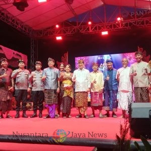 Bupati Badung Buka Pandawa Festival 2025 Bertajuk Kejar Mimpi Raih Kemenangan