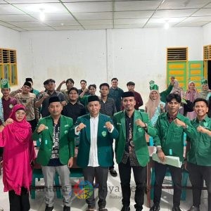 Penutupan LKD HIMMAH STAI Al Hikmah Tanjung Balai Tekankan Kader Militan dan Bermanfaat untuk Umat