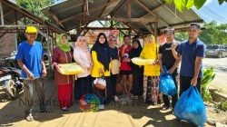 HWK Sumbar Tembus Daerah Terisolir di Solok, Soroti Urgensi Bantuan Hunian dan Pemulihan Ekonomi Pascabanjir