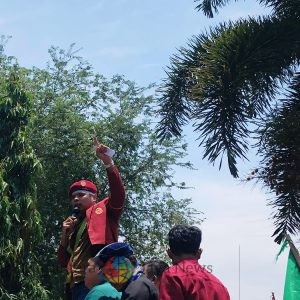 Sintong Sinaga Ketua PMKRI SUMUT desak komisi 1 DPRD kota Medan Panggil Sekda