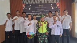 Tingkatkan Kewaspadaan Nataru 2026, Lapas Tegal Gandeng Koramil Tegal Barat Perkuat Pengamanan