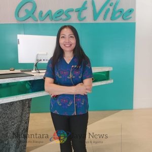 Astri, Wanita Inspiratif di Balik Suksesnya Quest Vibe Dewi Sri-Bali