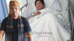 Kondisi Korban Penembakan Deardo, GPBN Simalungun Duga Kapolres dan Karumkit Sembunyikan Pelaku