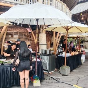 Hadirkan Festival Ruang Rasa, Kunjungan di Nuanu Creative City Meningkat Libur Akhir Tahun
