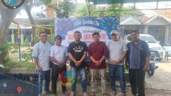 Karyawan TAD PLN UIP JBTB Takziah ke Rumah Duka Orang Tua Rekan Kerja di Mojokerto