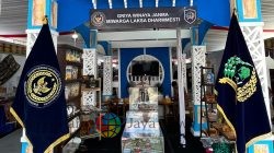 Produk Warga Binaan Lapas Batang Tampil di Batang Nusantara Expo 2025