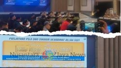 Konferensi Pers Akhir Tahun 2025, Polda Jatim Pastikan Kamtibmas Tetap Kondusif hingga Penghujung Tahun
