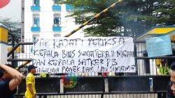 GMPET SU Minta Bongkar Dugaan Gagal Fungsi Bendungan Lau Simeme Senilai Rp1,76 Triliun