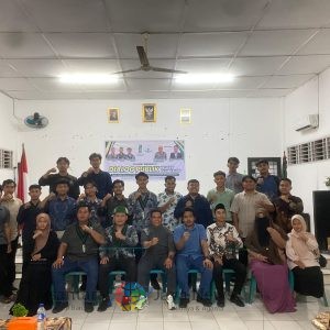 Dialog Publik HmI, Refleksi Akhir Tahun Tantangan Keumatan dan Kebangsaan