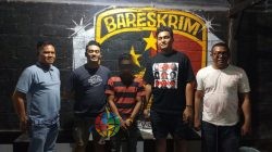 Polsek Dompu Amankan Terduga Pelaku Pencabulan Anak Di Tempat Pelarian Tanpa Perlawanan