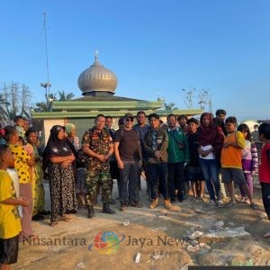 PCINU Malaysia Gandeng Lazisnu Medan Salurkan Bantuan untuk Warga Terdampak Banjir