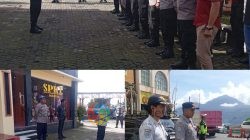 Polsek Kintamani Siaga 24 Jam Jelang Tahun Baru 2026, Warga Diimbau Tidak Nyalakan Kembang Api