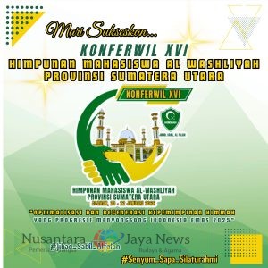 Konfewil ke- XVI HIMMAH Sumut Ditetapkan, Asahan Resmi Jadi Lokasi Perhelatan