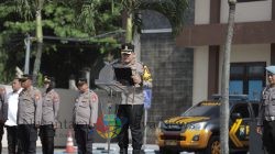 Polres Blitar Masuk 55 Satuan Kerja Polri Berpredikat WBK Tahun 2025