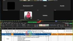 Universitas Hang Tuah Dipercaya Wakili PTS LLDIKTI VII dalam Penandatanganan Arah Kinerja Perguruan Tinggi 2026