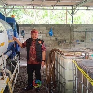 Ditreskrimsus Polda Bali Bongkar Penimbunan BBM Subsidi di Denpasar, Lima Tersangka Ditetapkan dan Negara Rugi Rp4,8 Miliar