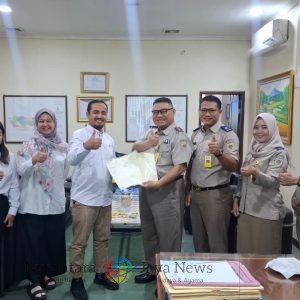 Sinergi BPN Kab. Semarang dan PT PLN (Persero) UIP JBTB Tuntaskan 100 Persen Sertipikasi Aset Jalur SUTET 500 kV Ungaran-Pedan di Wilayah Kabupaten Semarang