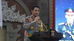 Rilis Akhir Tahun 2025: Polda Bali Paparkan Capaian Operasional dan Komitmen Kamtibmas